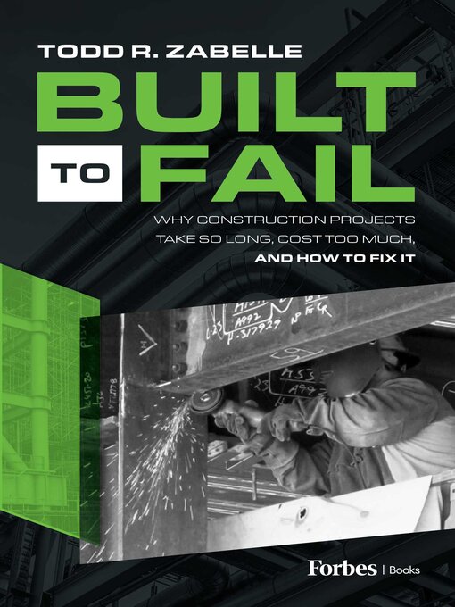 Cover image for Built to Fail
